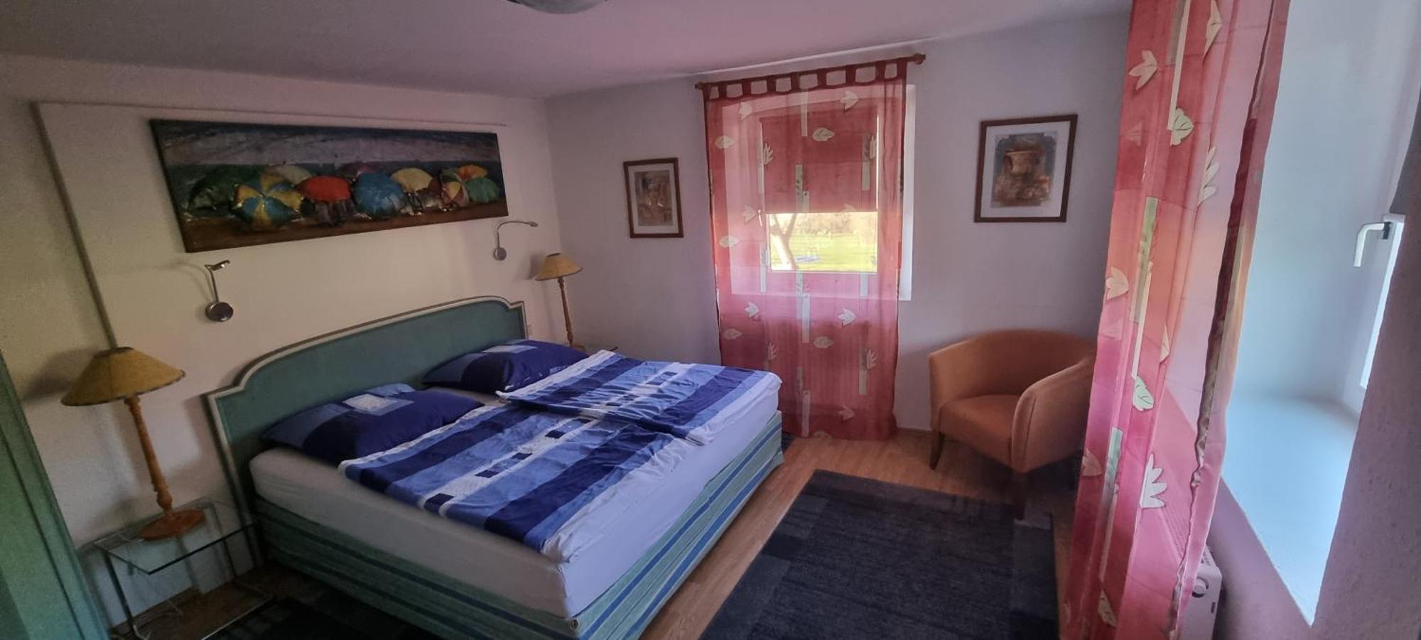 Paradies 2 Castellberg-Jakobsweg Döttingen Kültér fotó